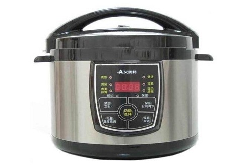 家電品牌艾美特被曝電壓力鍋“鉻超標(biāo)”56倍，現(xiàn)已緊急召回