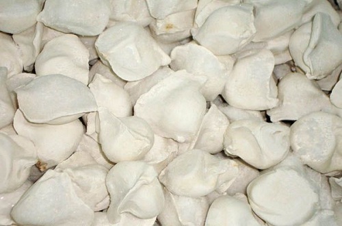 冷凍食品選購(gòu)方法，表面有霜的冷凍食品很可能已經(jīng)過(guò)期
