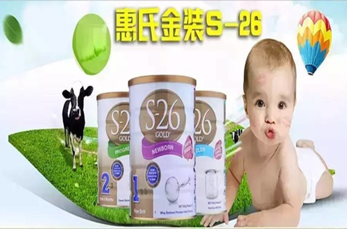 奶粉什么品牌好？惠氏-天貓進口奶粉品牌排行榜第一