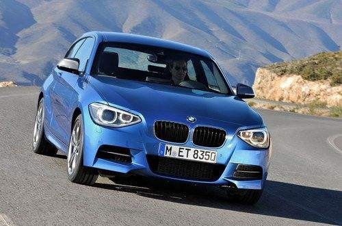 全球首款測試新1系M135i，這是新時代的開始？