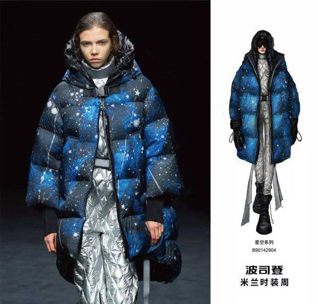 波司登官方網(wǎng)站：中國品牌波司登登陸時(shí)尚周成焦點(diǎn)