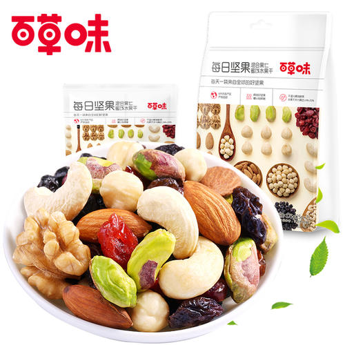 百草味官網(wǎng)：不斷創(chuàng)新消費者體驗 飲料行業(yè)與消費者成長