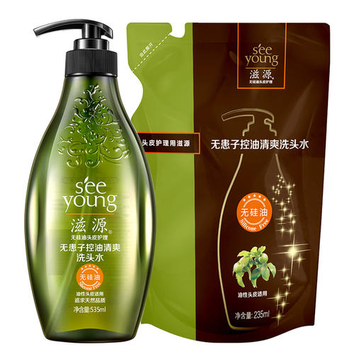 無硅油洗發(fā)水哪個好 滋源無硅油洗發(fā)水受歡迎的原因