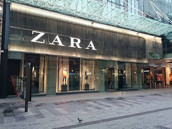 Zara、Gap等快時(shí)尚品牌 除了賣(mài)衣服還賣(mài)啥