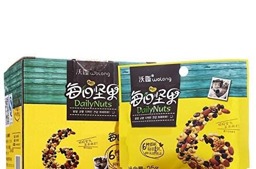 堅果品牌沃隆：戰(zhàn)略定位清晰，扎實只做好產(chǎn)品