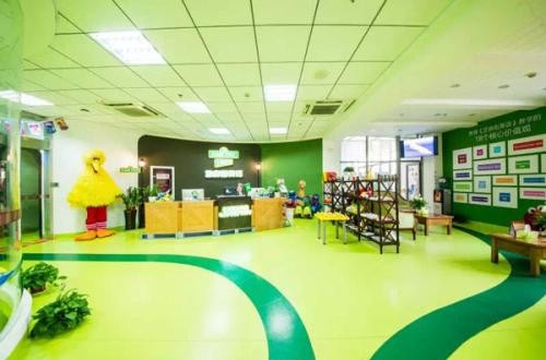 芝麻街英語：注重兒童品格教育 培養(yǎng)孩子良好日常習慣