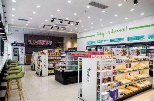 today便利店：持續(xù)創(chuàng)新，以數(shù)字化驅動科技新零售