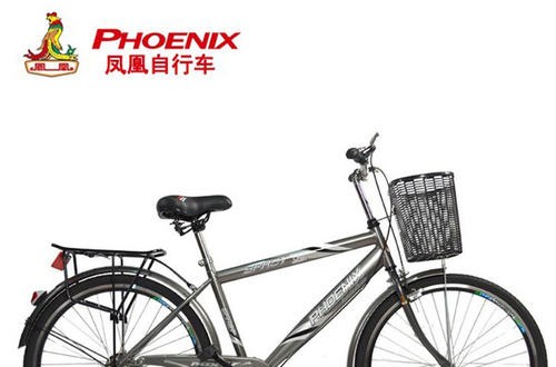國(guó)產(chǎn)自行車品牌鳳凰布局產(chǎn)業(yè)鏈上游 擁抱互聯(lián)網(wǎng)