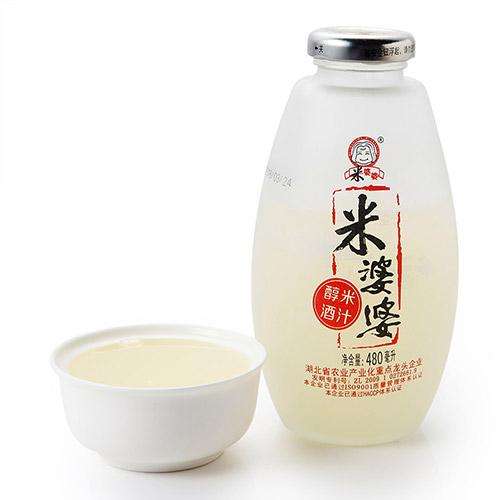 傳遞孝文化 米婆婆米酒創(chuàng)新飄香海內外