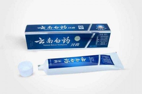 國產(chǎn)牙膏品牌云南白藥 擊敗外資品牌銷量居榜首