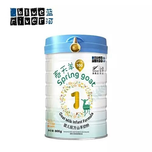 藍河奶粉怎么樣 營養(yǎng)配方，為寶寶健康加持