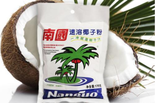 南國(guó)椰子粉又出新口味：膠原蛋白肽針葉櫻桃粉