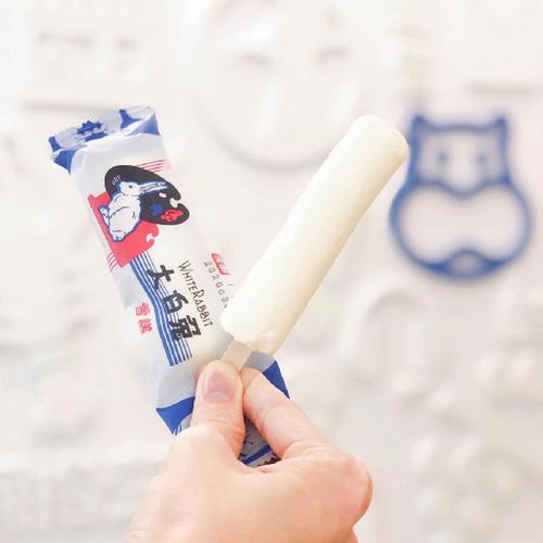 光明大白兔雪糕：帶我們穿越時(shí)空，體驗(yàn)童年情懷