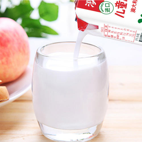 澳牧進(jìn)口兒童牛奶 奶源來(lái)自澳大利亞百年牧場(chǎng)