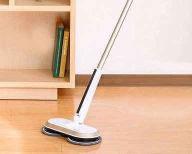 讓大掃除更輕松，電動拖把十大品牌