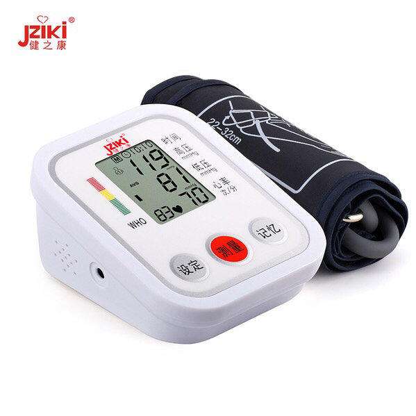 電子血壓計(jì)品牌推薦：愛爾泰語音電子血壓計(jì)