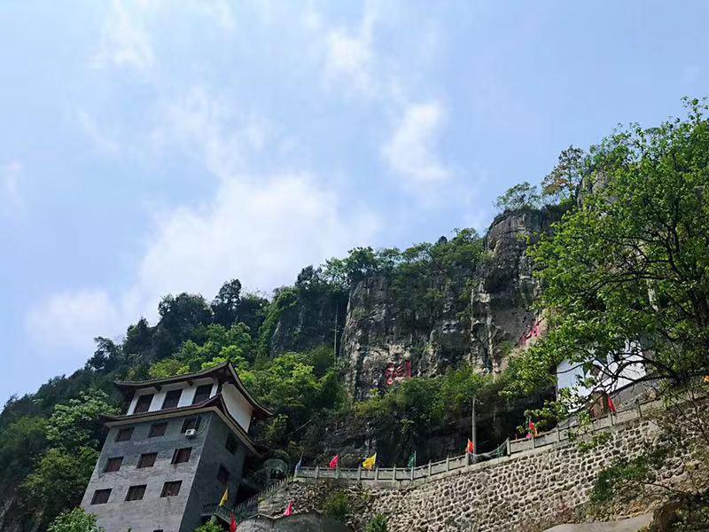 探索神奇的醉仙洞，愛(ài)上醉仙洞神獸序列洞釀洞藏老酒