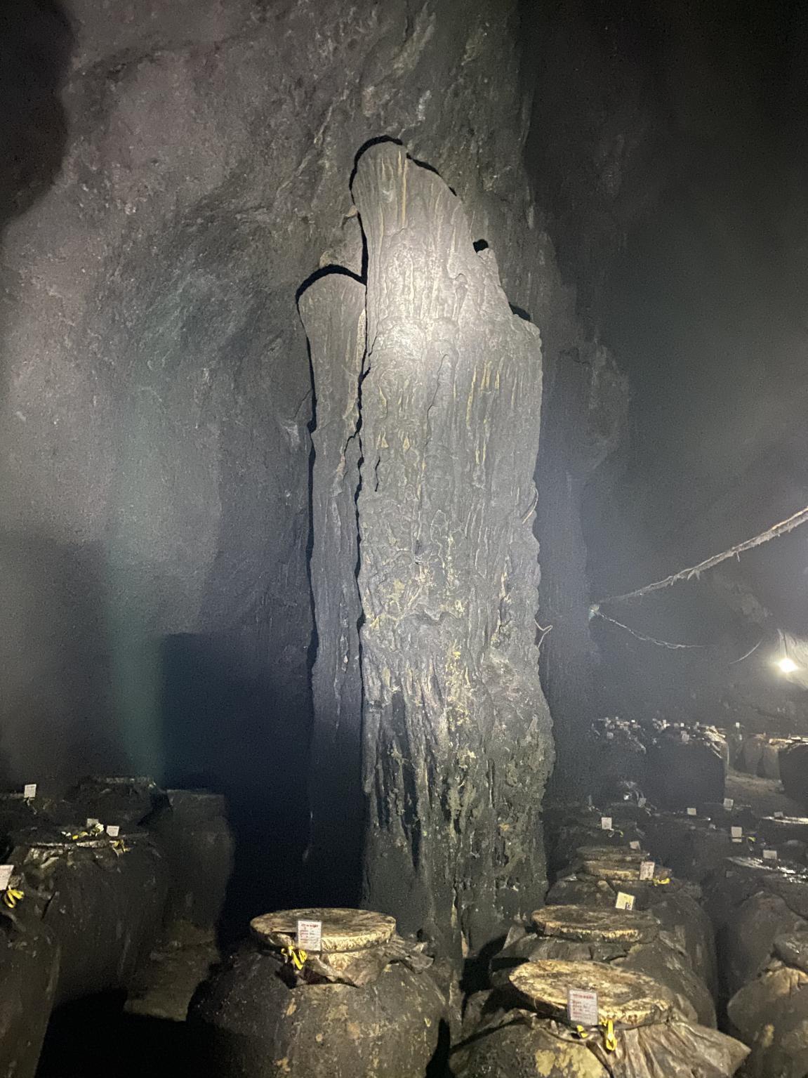 探索神奇的醉仙洞，愛(ài)上醉仙洞神獸序列洞釀洞藏老酒