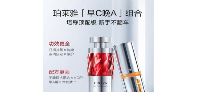 功能性護(hù)膚風(fēng)頭正盛，珀萊雅國貨精華持續(xù)煥新占優(yōu)勢