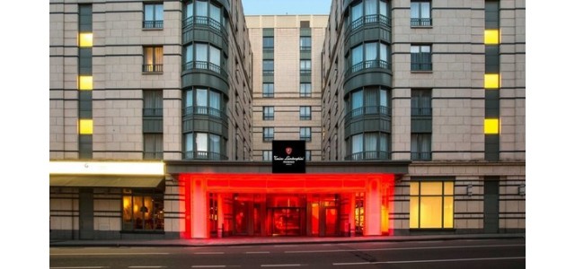 托尼諾蘭博基尼推出了一個全新的酒店品牌——ToninoLamborghiniROSSO。