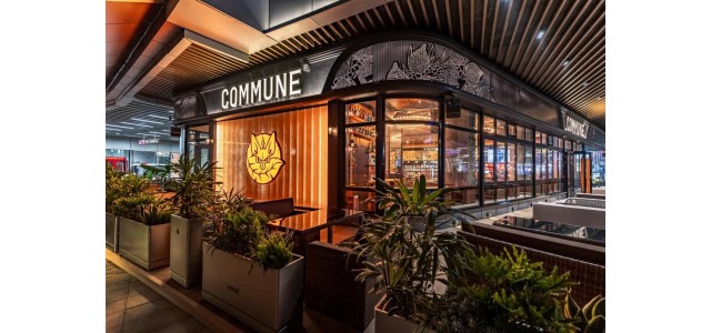 星運(yùn)科技與國內(nèi)知名餐廳COMMUNE達(dá)成合作，助力品牌數(shù)字化升級(jí)。