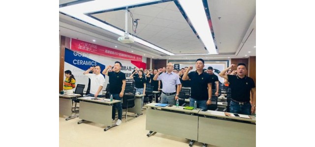 朱掌門瓷磚始終堅(jiān)持品牌拉力，打造名利雙收的品牌