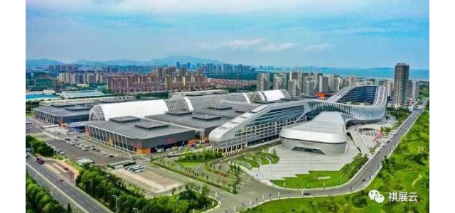 青島世界博覽城2022年6月份最近展會(huì)排期