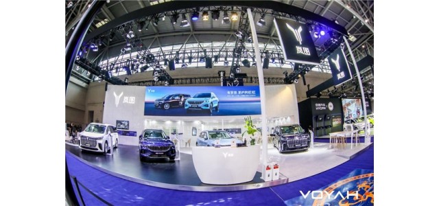 藍(lán)兔汽車彰顯民族電動(dòng)車品牌影響力。
