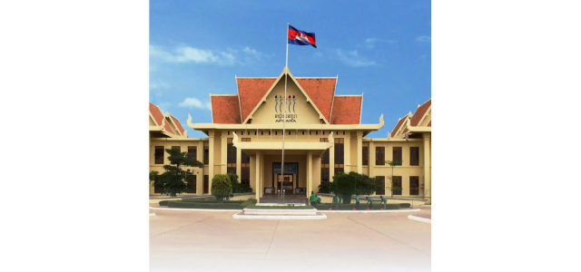 九牧入駐柬埔寨地標(biāo)建筑，彰顯國潮實(shí)力