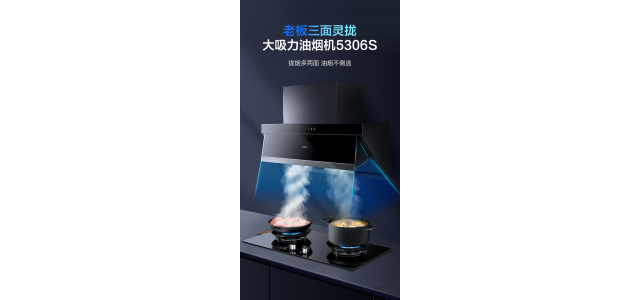 十大公認(rèn)品牌油煙機(jī)排行榜，老板的油煙機(jī)是最靠前的
