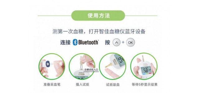 血糖儀10大品牌：穩(wěn)捷血糖儀。你值得選擇。