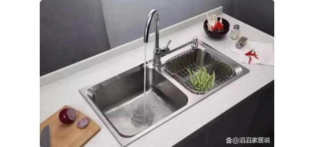 廚房水槽哪個牌子比較好？廚房水槽十大品牌排行榜。